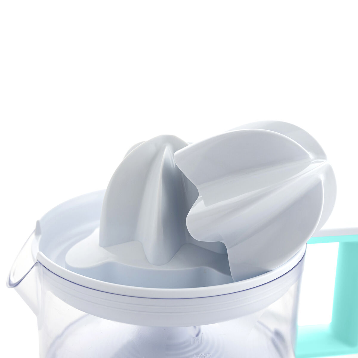 Storcător Electric Dcook Gallery Alb 40 W 500 ml 6 Unități